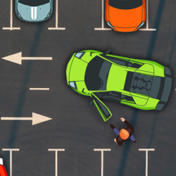 Jul Parking Simulator