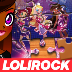 Lolirock Jigsaw Puzzle
