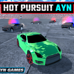 Hot Pursuit Ayn