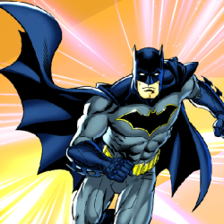 Batman Super Run Fast