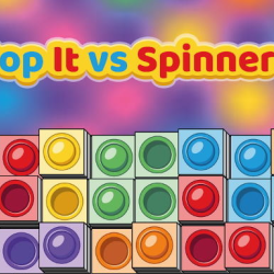Pop It vs Spinner