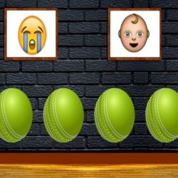 Ash Brick House Escape