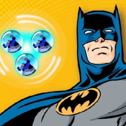 Batman Match 3 Puzzle