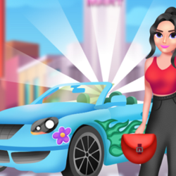 Julies Dream Car