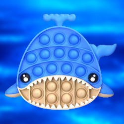 Under Sea World Pop It Jigsaw