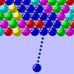 Bubble Shooter - puzzle