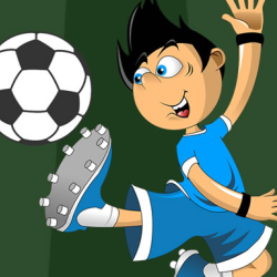 Soccer Stars Jigsaw