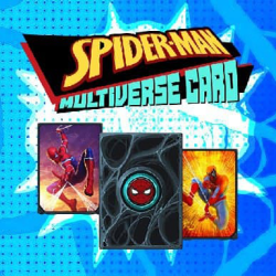 Spiderman Memory - Card Matching Game