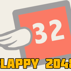 Flappy 2048