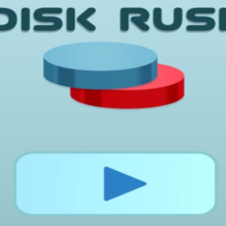 Disk Rush