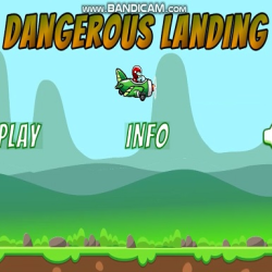 Dangerous Landing