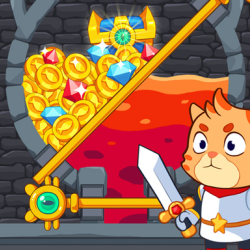 Cat Game - How to loot