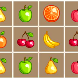 LOF Fruits Puzzles