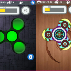 Fidget Spinner - iSpinner