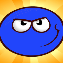 Smiles Red Ball 4 bubble crush shoot