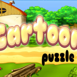 Cartoon Puzzle HD