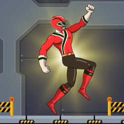 Power Rangers Rescue