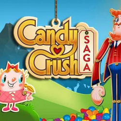 Candy Crush Saga King