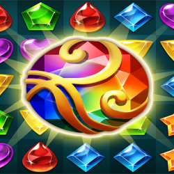 Jewels Atlantis Match-3