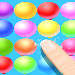Balloon Touch Bubble