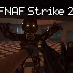 FNAF Strike 2