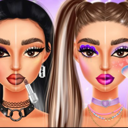 Makeup Trends: Then And Now