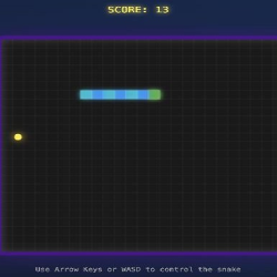 Snake Game 2025
