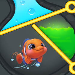 Pull the Pin Fish Rescue