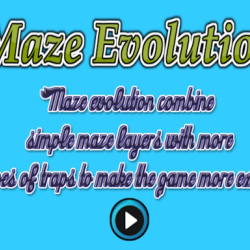 Maze Evolution