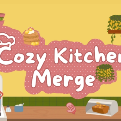 Cozy Kitchen Merge
