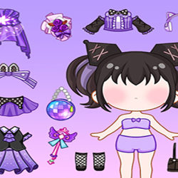 Little Princess Dress Up