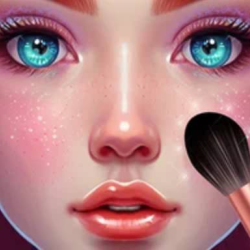 ASMR Makeover & Makeup Studio