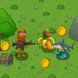 Mission Kill Italian Brainrot