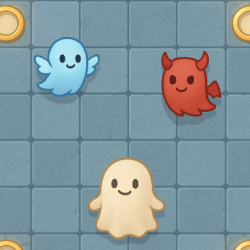 GhosTrick The Sacred War