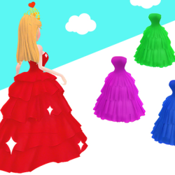 Princess Run 3D