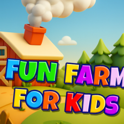 Fun Farm For Kids