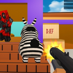 Pixel Zombie Survival 2025