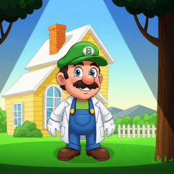Super Doctor Bros Mano