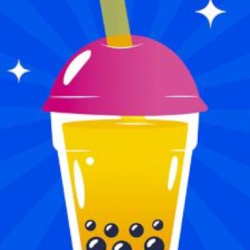 Bubble Tea Mixing Game