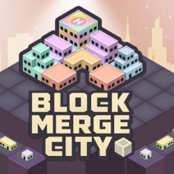 Block Merge City