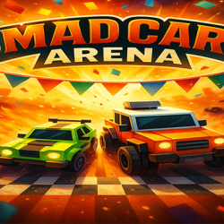 Mad Car Arena