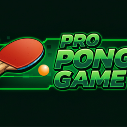 Pro Pong Game