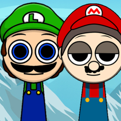 super sprunki adventure game