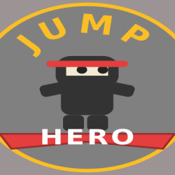 Jump hero