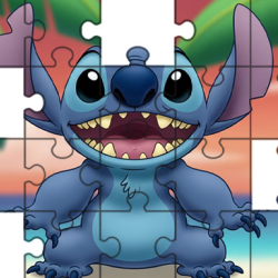 Blue Koala Jigsaw Puzzles