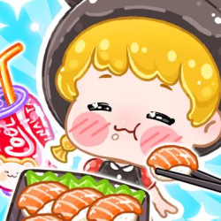 ASMR Girl: Livestream Mukbang