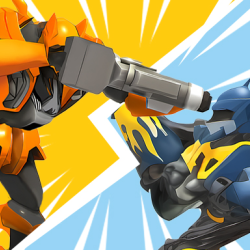 Ultimate Robot Fighting