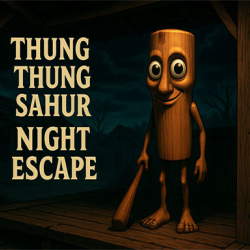 Thung Thung Sahur Night Escape
