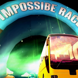 Ramp Bus Stunt Simulator