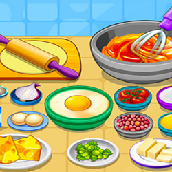 Cook Baked Dishes and Desserts